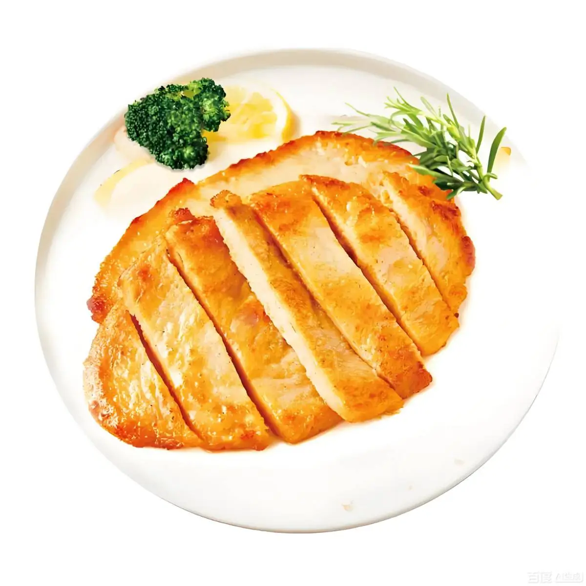 奥尔良鸡排半成品 250g/份