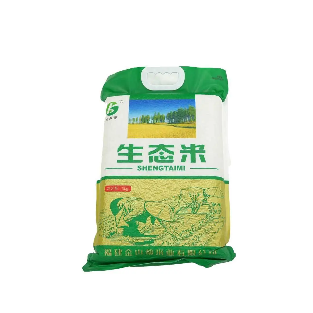 生态大米5kg  1/包