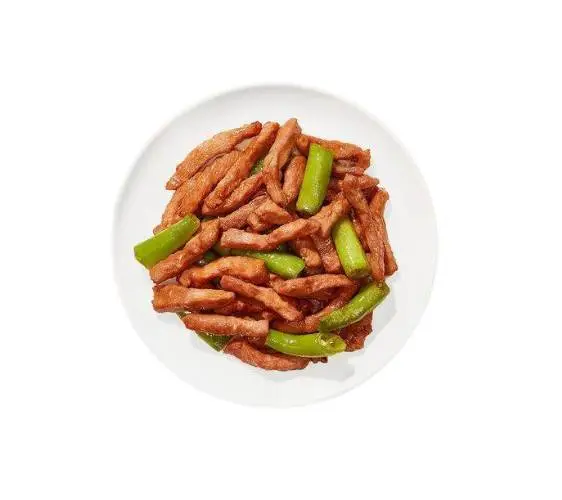 杭椒鸭柳半成品 350g/份