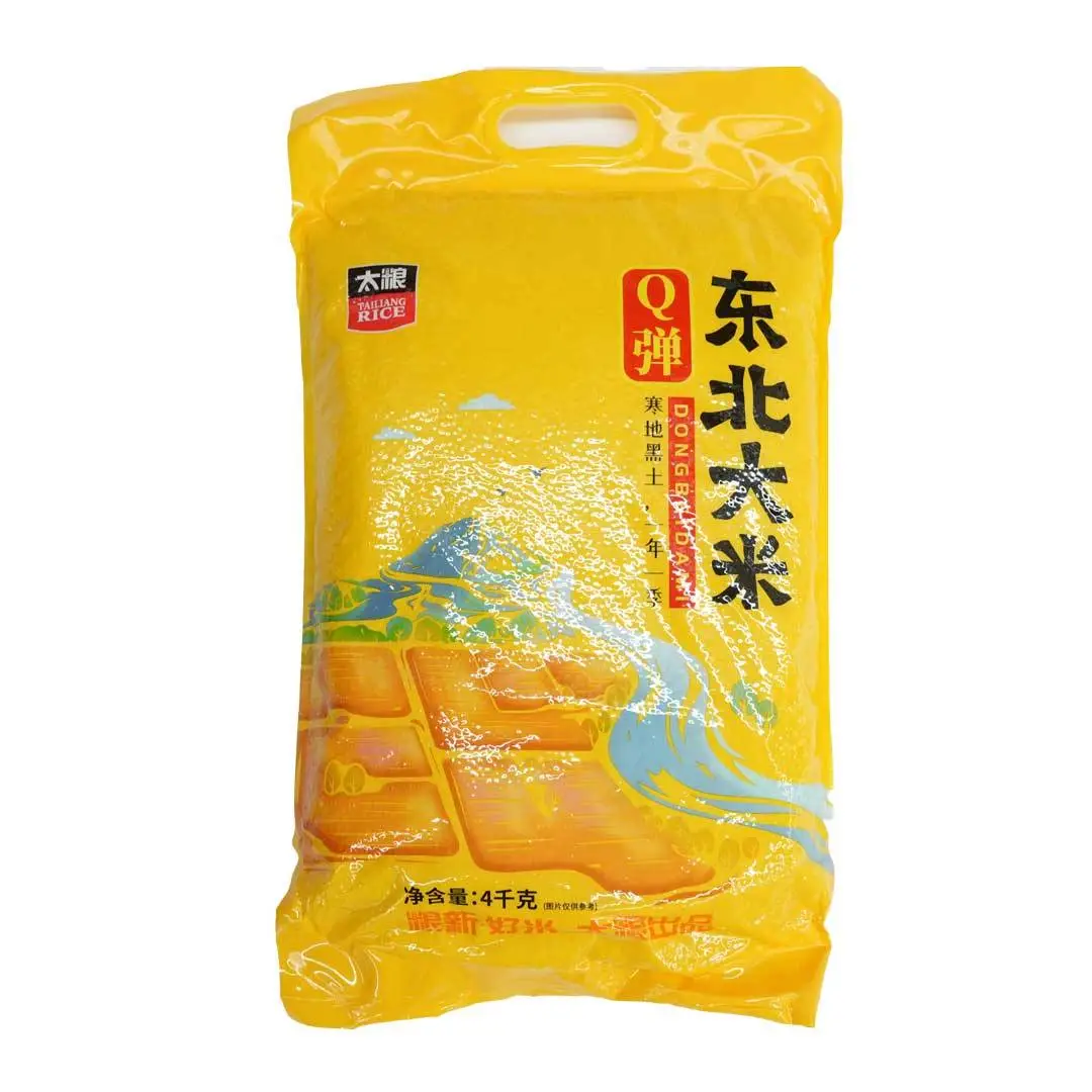 Q弹东北大米4kg  1/包