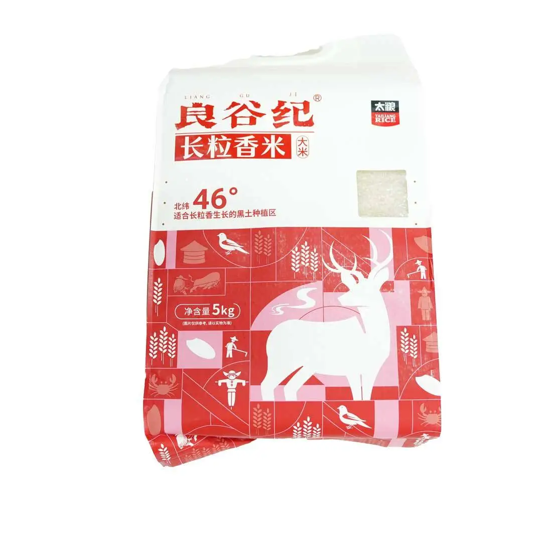 良谷纪（长粒香）5kg  1/包