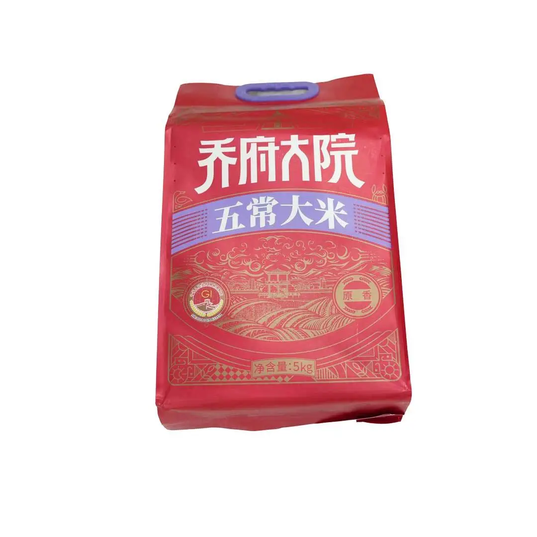 乔府大院五常大米（原香）5kg  1/包