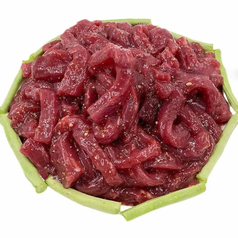 黑椒牛柳腌制半成品 250g/份