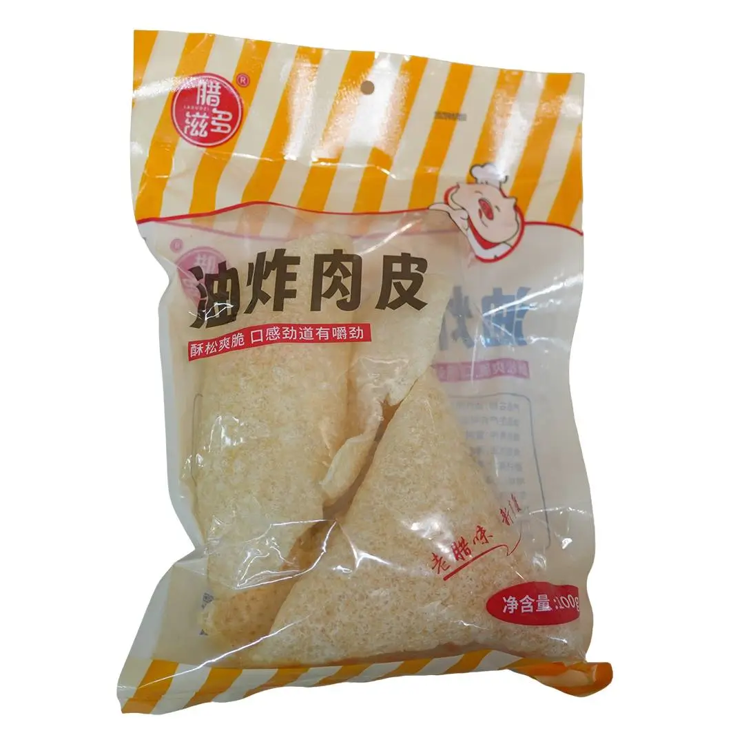 腊多滋油炸肉皮  100g/包