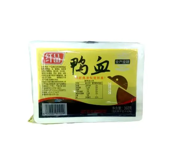 纤品天鸭血   360g/份 