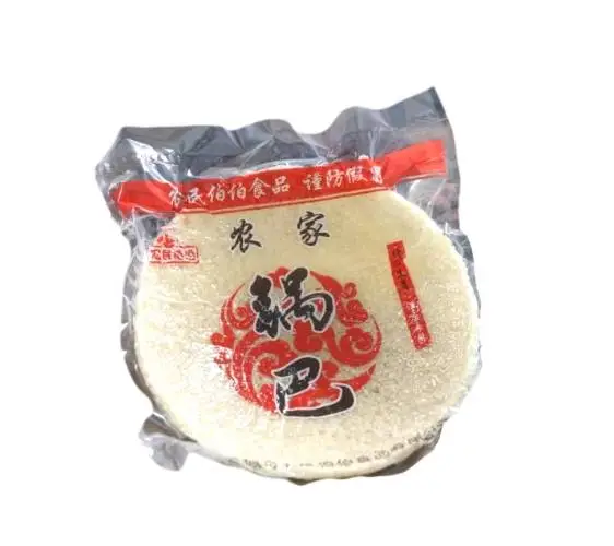 农民伯伯农家火锅锅巴230g/包