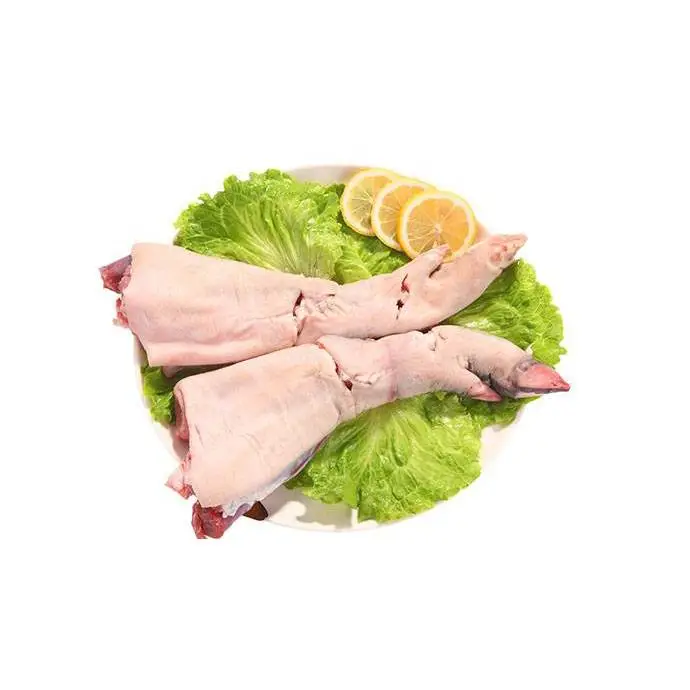 政和现杀猪前脚 猪脚 猪蹄 3.5kg±100g/只