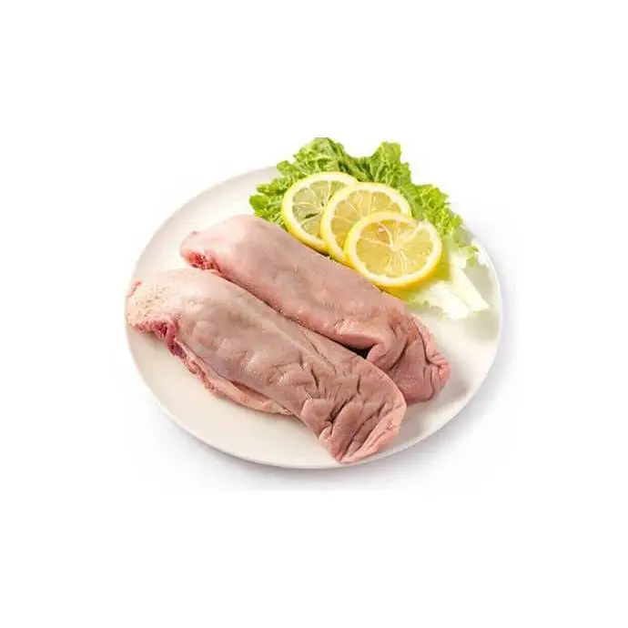 政和新鲜现杀猪舌头 1个 