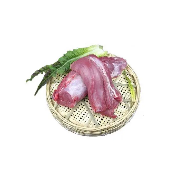 政和新鲜猪里脊肉     490g-510g份