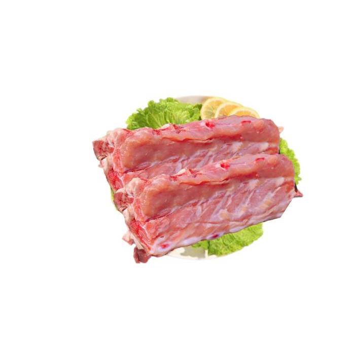 政和新鲜猪尾骨     490g-510g/份