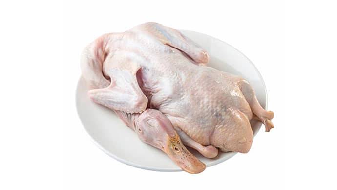 新鲜现杀水鸭 1只 850g-950g/只   【出售时间21:00-10:30,13:00-16:30】