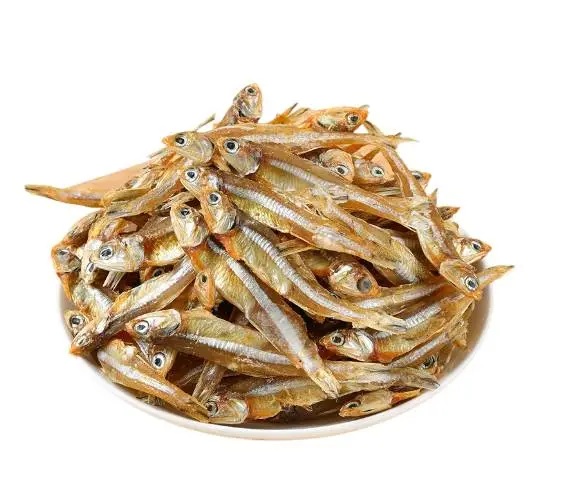 小鱼干干货海公鱼250g/份  【散称】