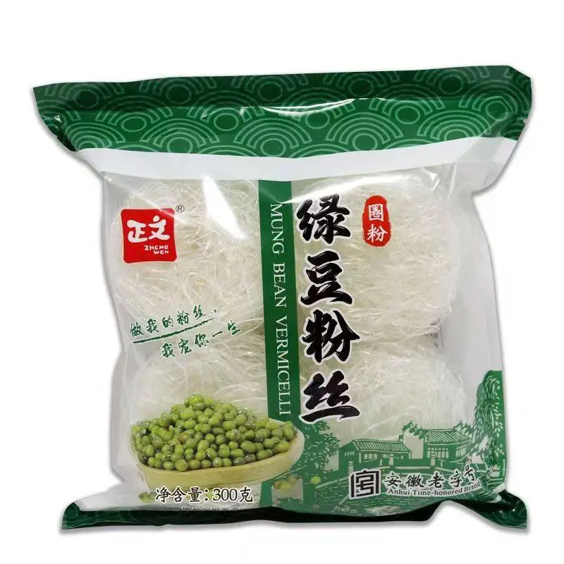 正文绿豆粉丝  300g/包