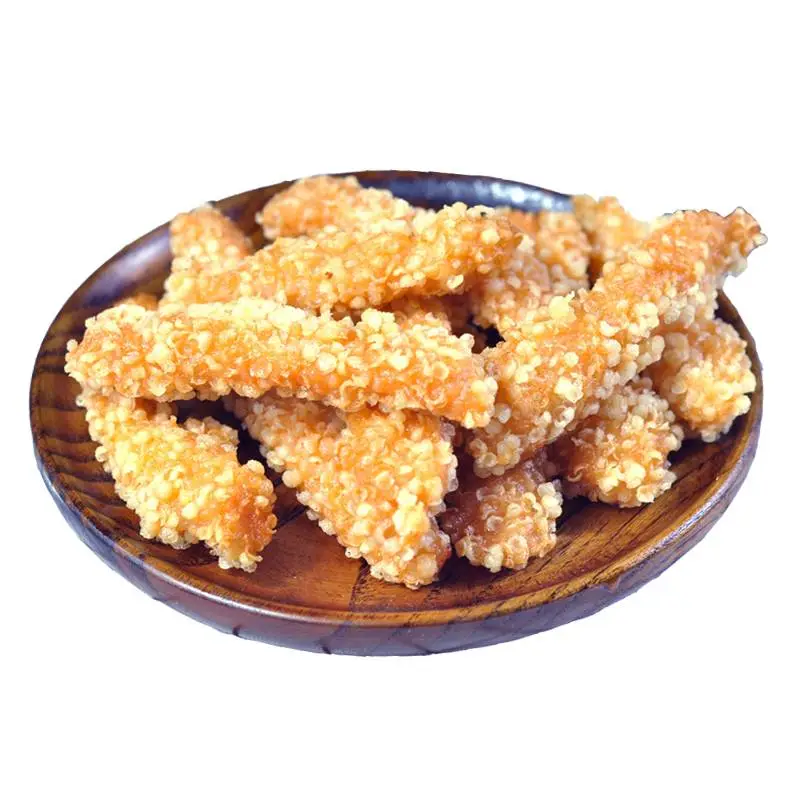 雪花排条黄金无骨鸡柳 250g/份