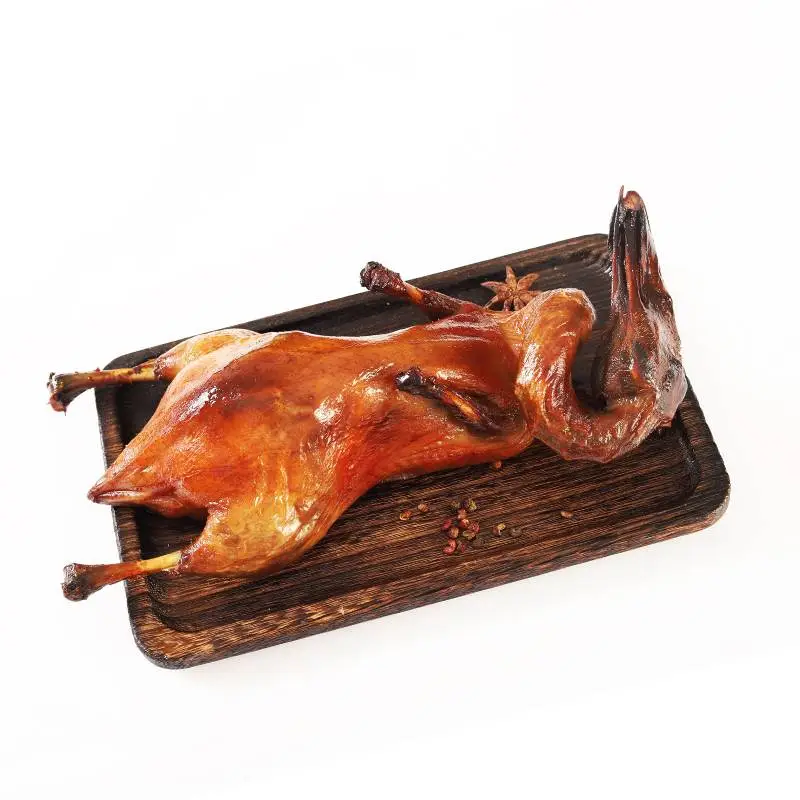 黑胡椒烤鸭 500g-600g /只