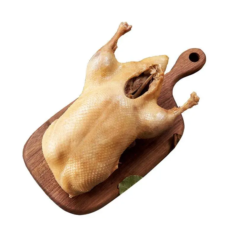 咸水鸭 熟食加热即食   450g-500g/份