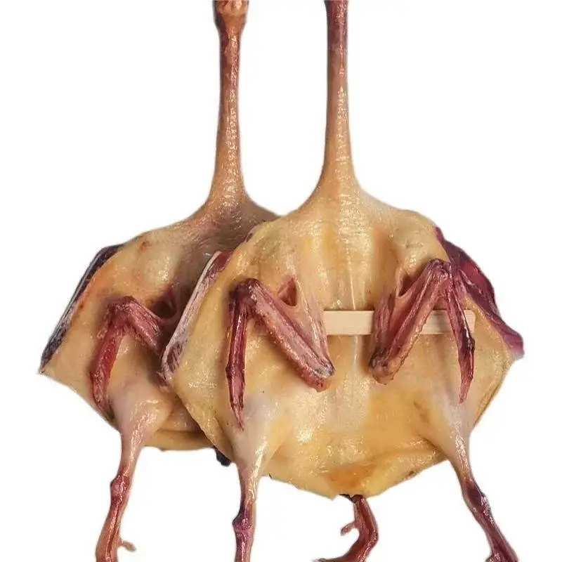 建瓯板鸭生的整只