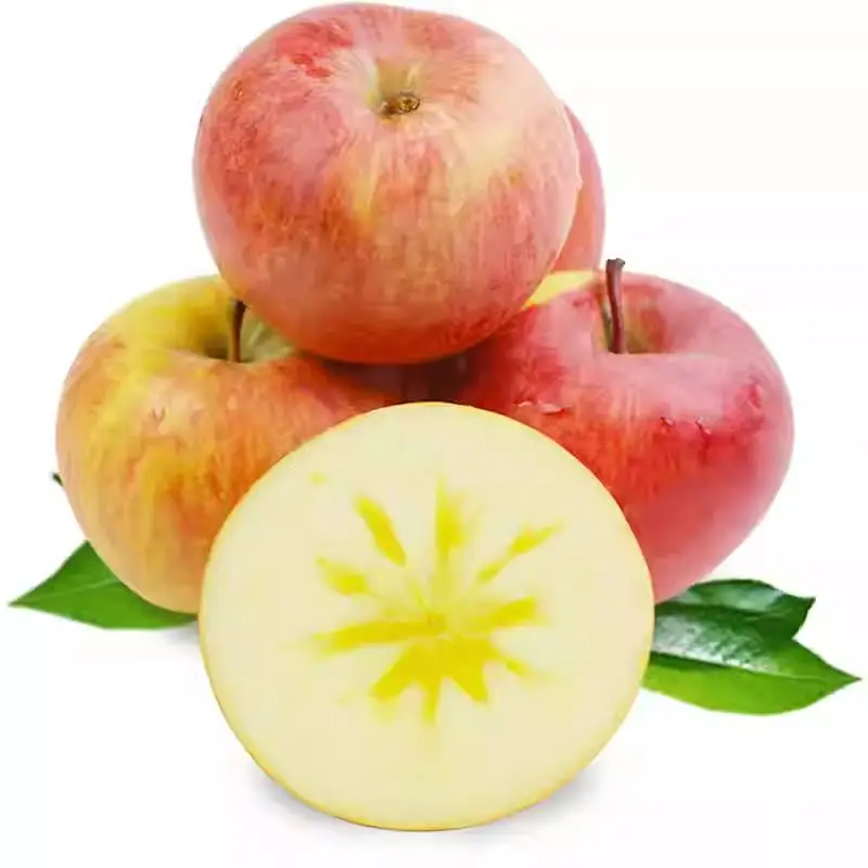 新疆阿克苏苹果  450g-500g/份