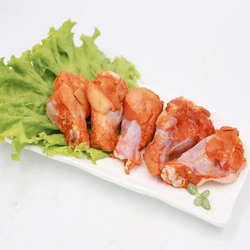 奥尔良鸡翅根半成品 450g-500g/份