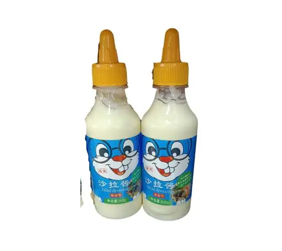 港东沙拉酱蔬菜水果香甜 256g/包