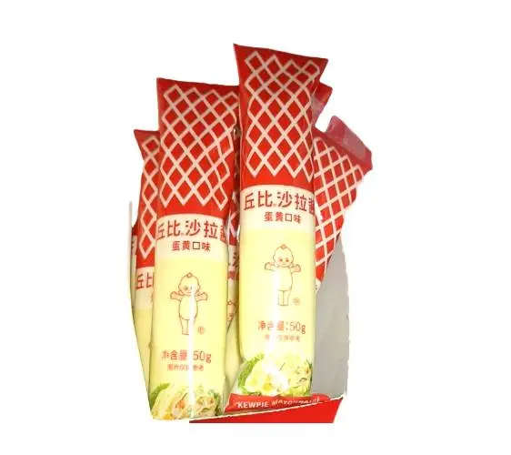 丘比沙拉酱蛋黄口味 50g /袋