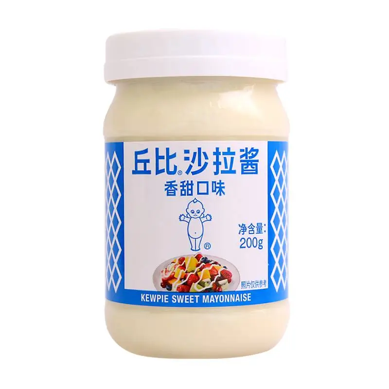 丘比香甜酱200g/瓶