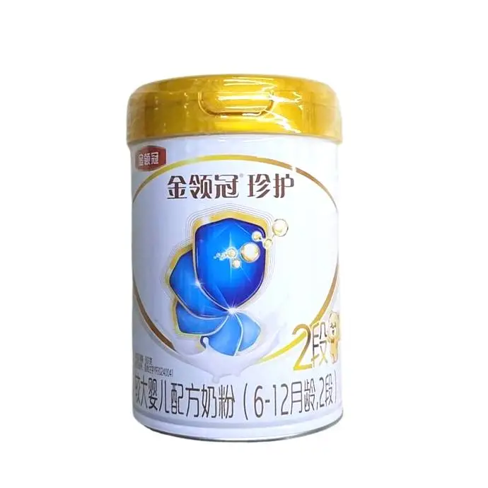 金领冠珍护较大婴儿配方奶粉800g 1/听