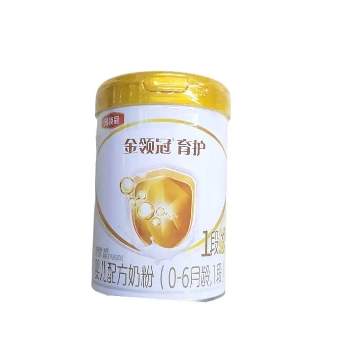 金领冠育护婴儿配方奶粉听装1段900g 1/听