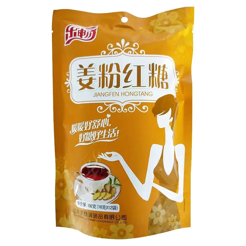 乐畅姜粉红糖192g/包