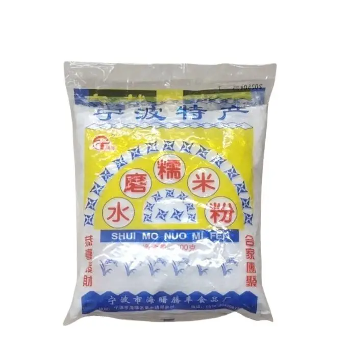 宁波腾丰水磨糯米粉600g/包