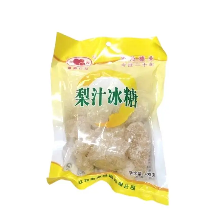 沁沁梨汁冰糖400克400g 1/包