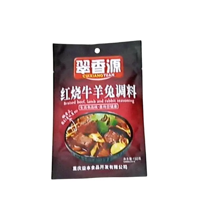 翠香源红烧牛羊兔调料150克150克 1/包