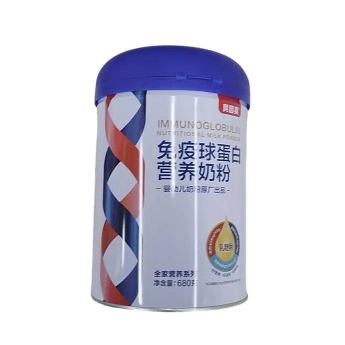 贝因美免疫球蛋白营养奶粉680g680g 1/听