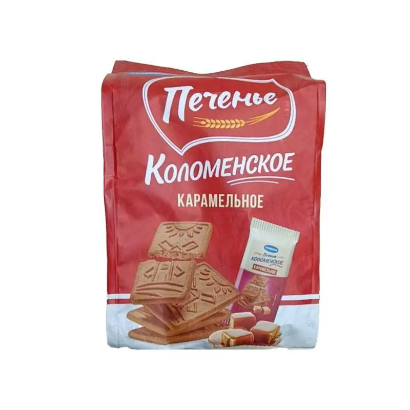 210g卡洛姆思克牌(酥脆焦糖)饼干210g 1/包