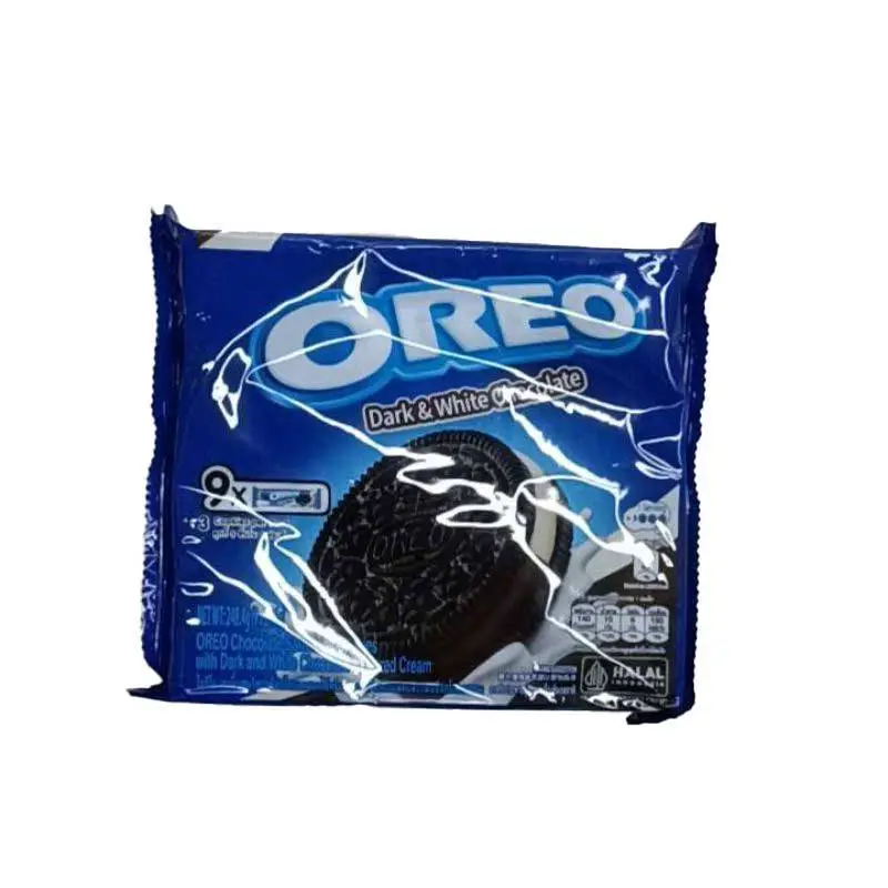 奥利奥夹心饼-黑白巧克力味.27.6g 1/盒