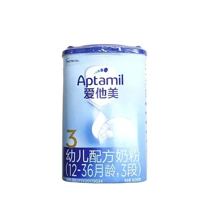 Aptamil爱宝美婴儿配方奶粉3段800g 1/听