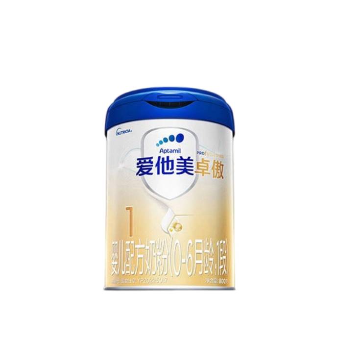爱他美卓傲婴儿配方奶粉(0-6月龄，1段)