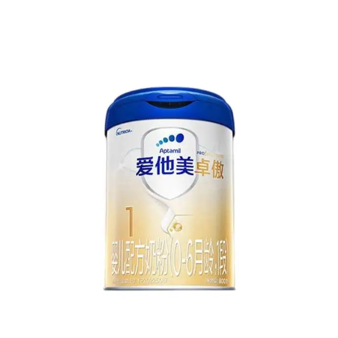 爱他美卓傲婴儿配方奶粉(0-6月龄,1段)