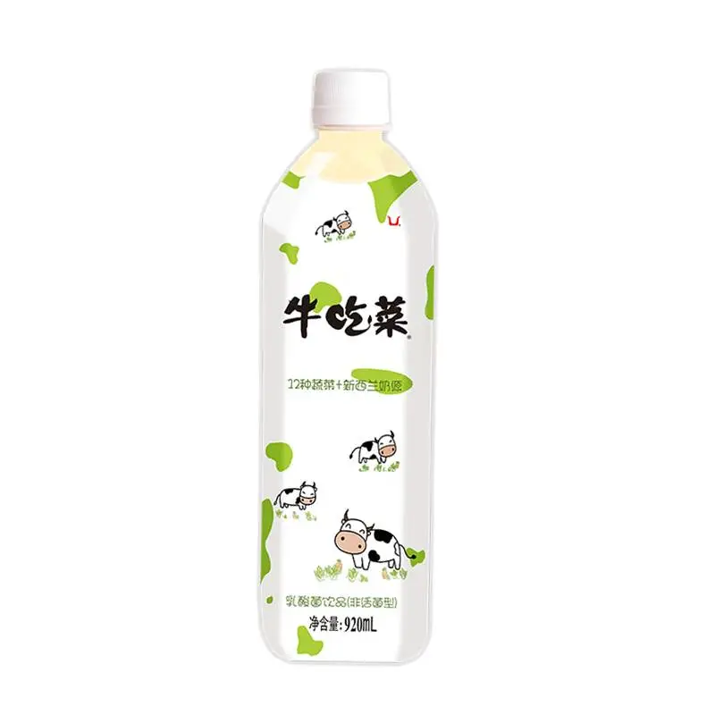贝奇牛吃菜920m/瓶大瓶装