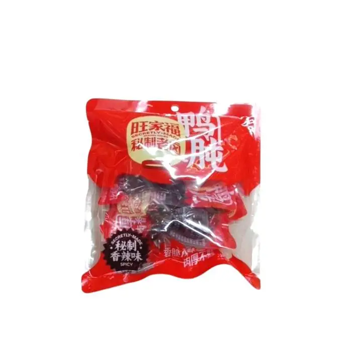 旺家福88g老卤鸭胗（香辣味）88g 1/包