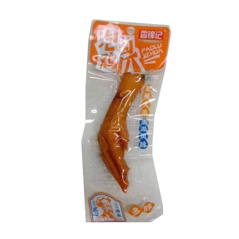 香锦记多味鸡爪38g 1/个