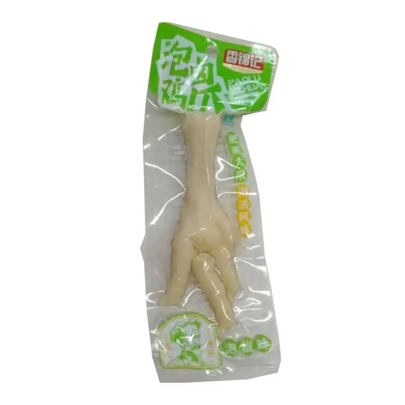 香锦记泡椒鸡爪38g 1/个