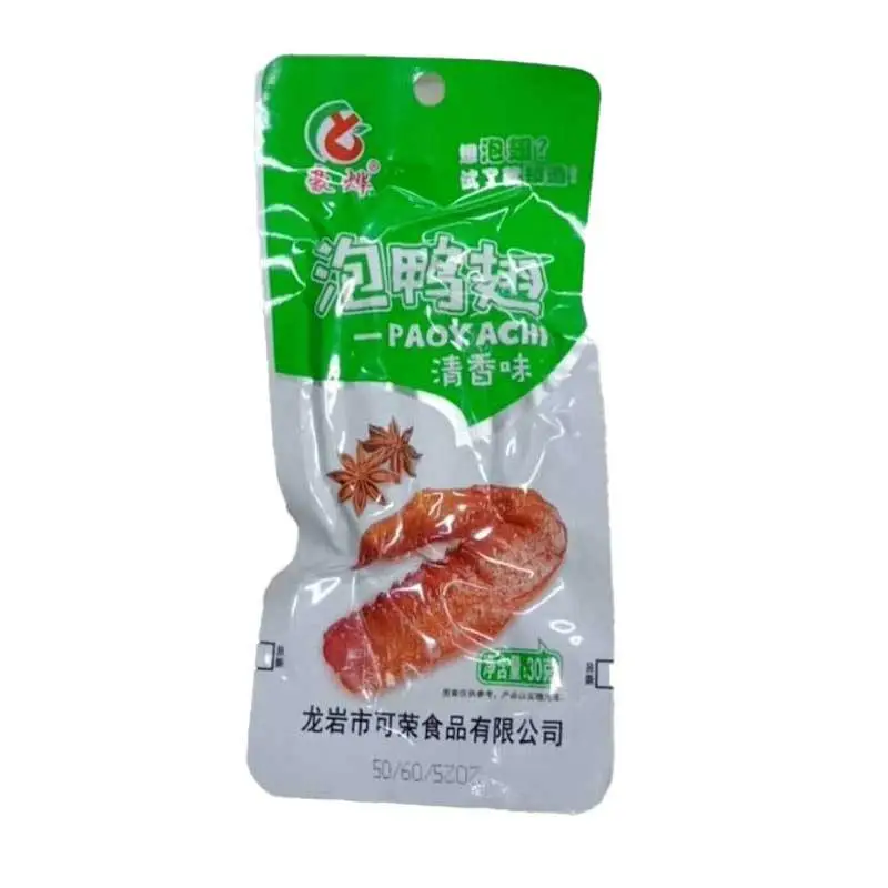 豪烨泡鸭翅30g 1/个