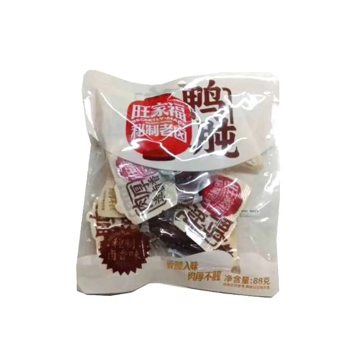 旺家福88g老卤鸭胗（卤香味）88g 1/包