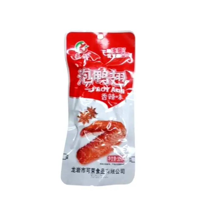 豪烨泡鸭翅30g 1/个