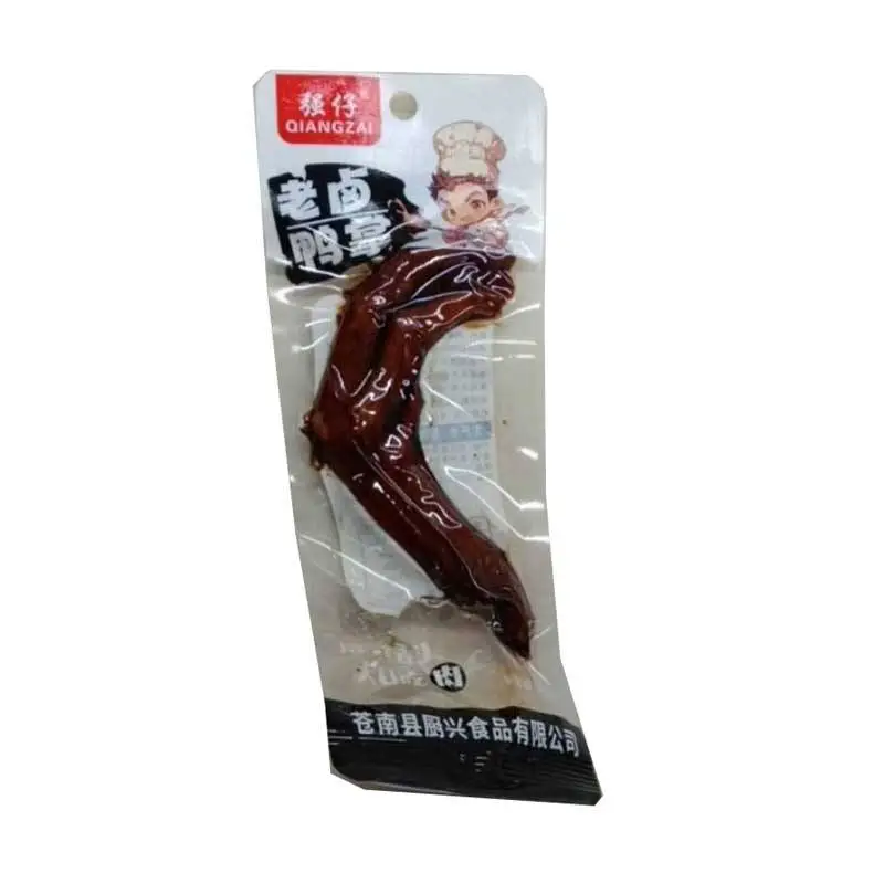 强仔老卤鸭掌28g 1/包