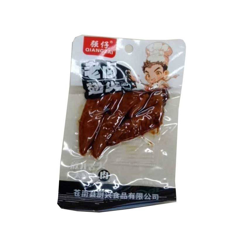 强仔老卤翅尖30g 1/包