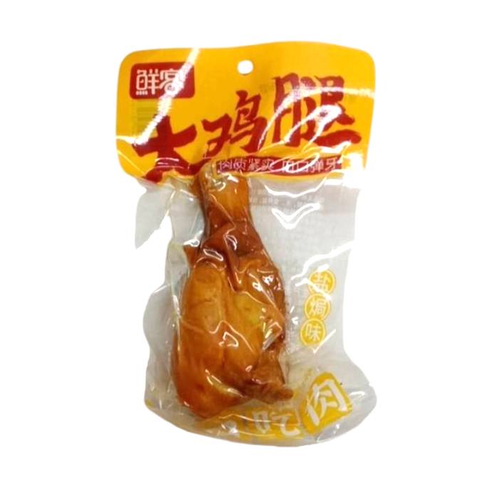鲜客大鸡腿（盐焗）140g140g 1/包