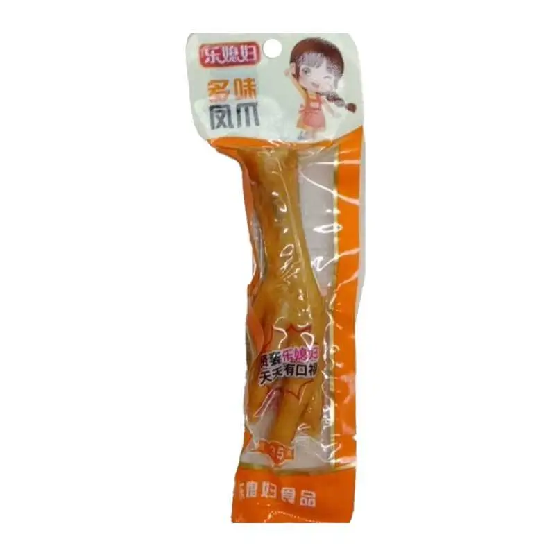乐媳妇多味凤爪35克 1/包