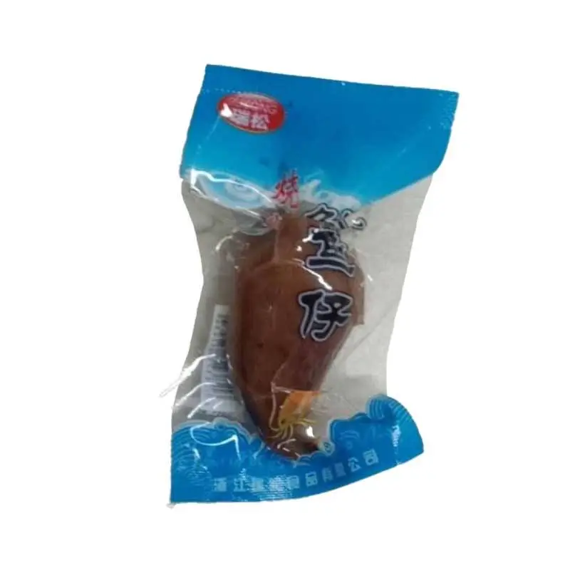 瑞松盒装鱿鱼仔烧烤味29g 1/包